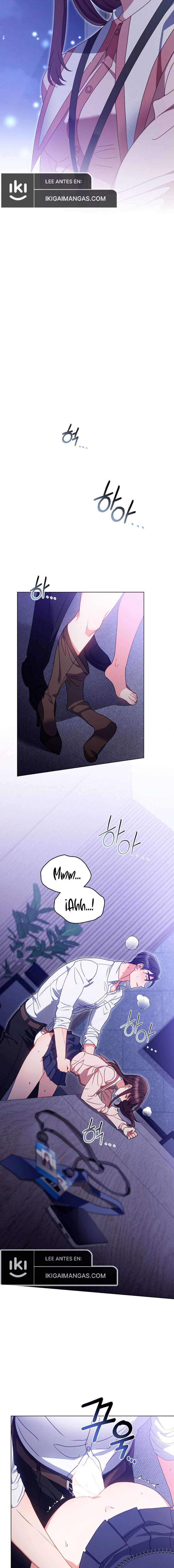 Reunión Secreta Con Mi Jefe Capítulo 16 - Page 13