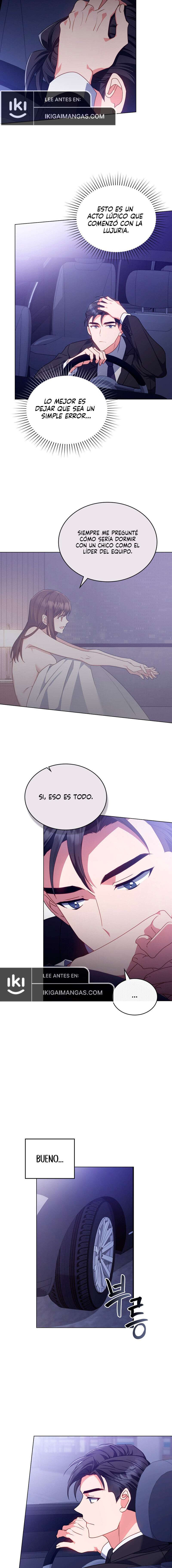 Reunión Secreta Con Mi Jefe Capítulo 16 - Page 2