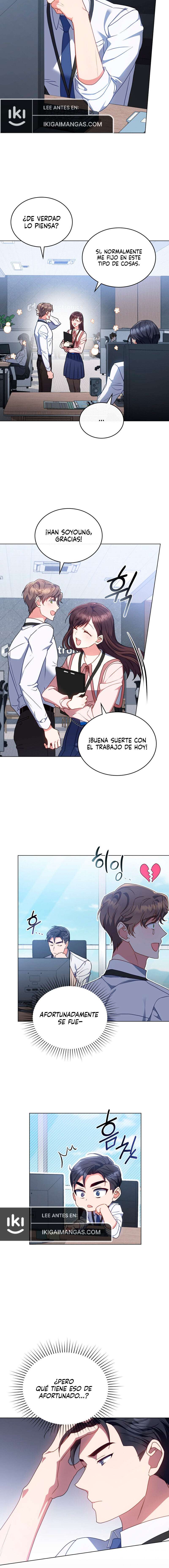Reunión Secreta Con Mi Jefe Capítulo 16 - Page 4