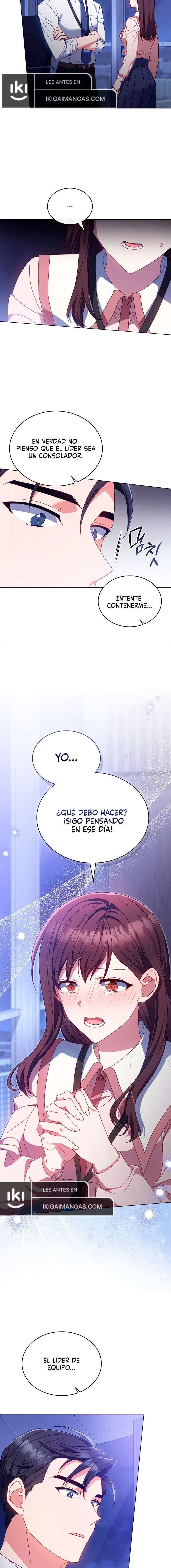 Reunión Secreta Con Mi Jefe Capítulo 16 - Page 9