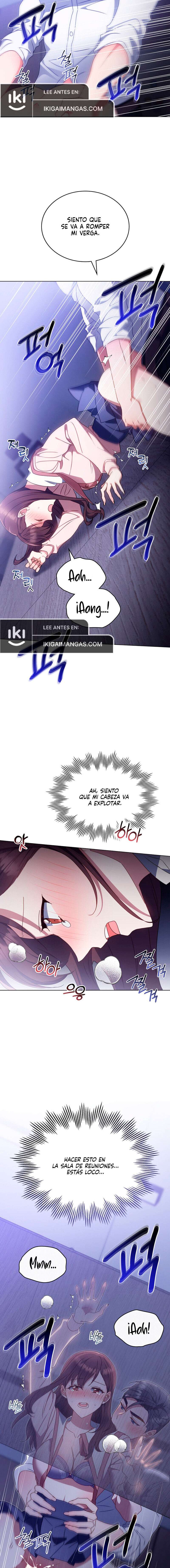Reunión Secreta Con Mi Jefe Capítulo 17 - Page 2