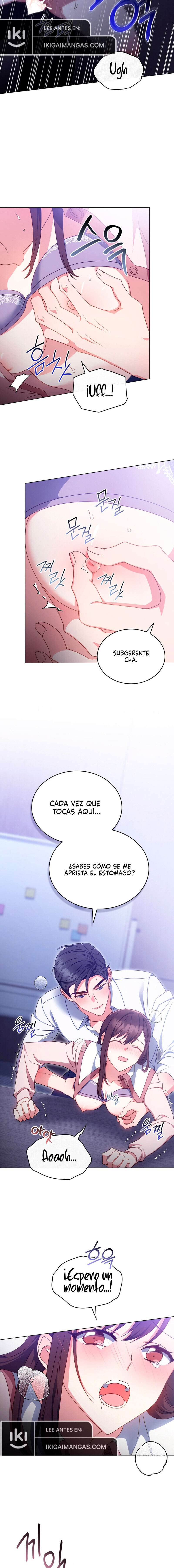 Reunión Secreta Con Mi Jefe Capítulo 17 - Page 3