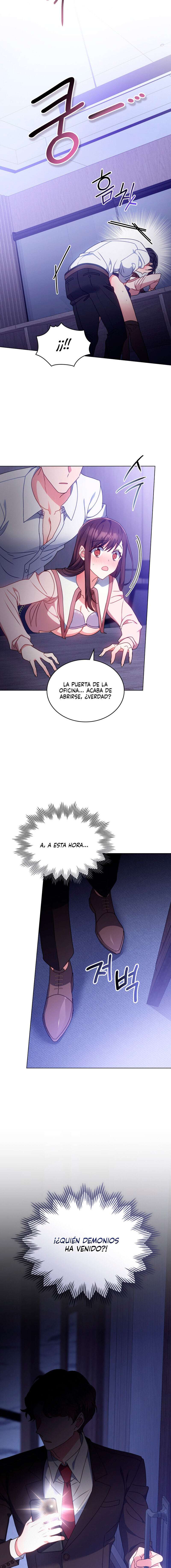 Reunión Secreta Con Mi Jefe Capítulo 17 - Page 4