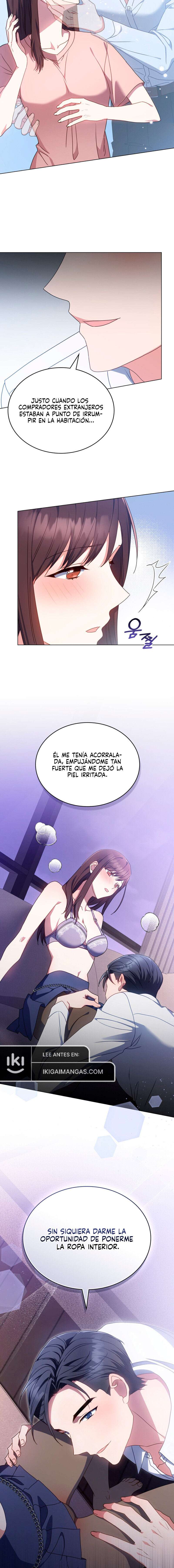 Reunión Secreta Con Mi Jefe Capítulo 19 - Page 11