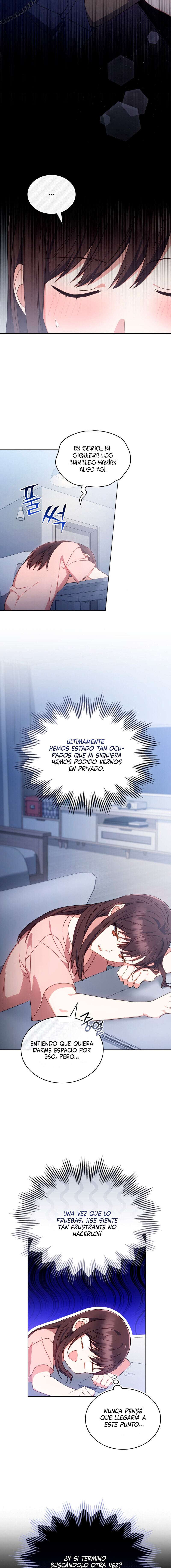 Reunión Secreta Con Mi Jefe Capítulo 19 - Page 12