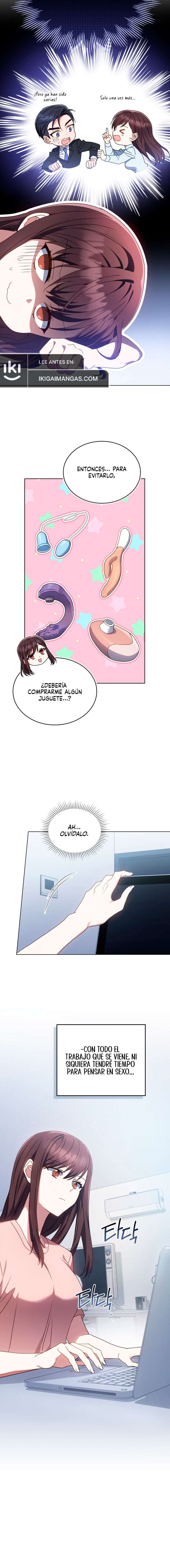 Reunión Secreta Con Mi Jefe Capítulo 19 - Page 13