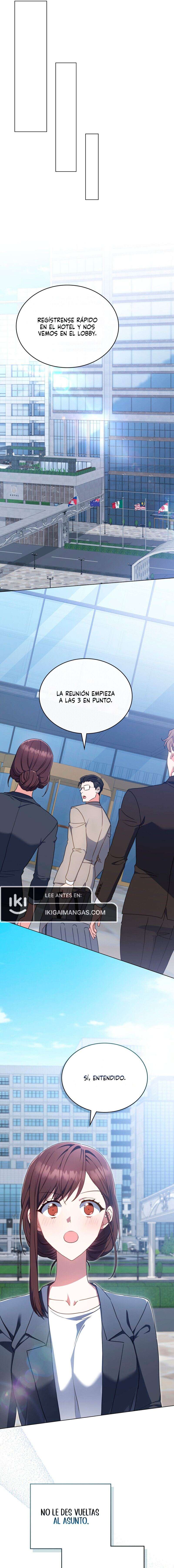 Reunión Secreta Con Mi Jefe Capítulo 19 - Page 14