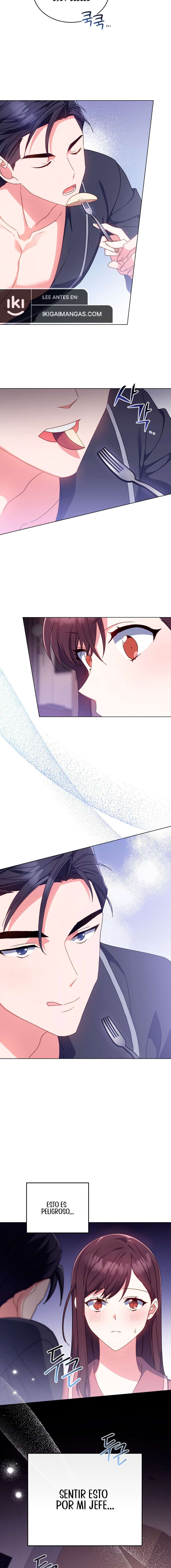 Reunión Secreta Con Mi Jefe Capítulo 19 - Page 2