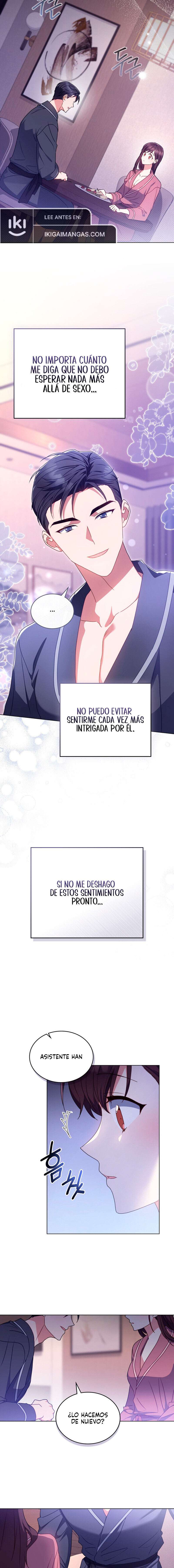 Reunión Secreta Con Mi Jefe Capítulo 19 - Page 3