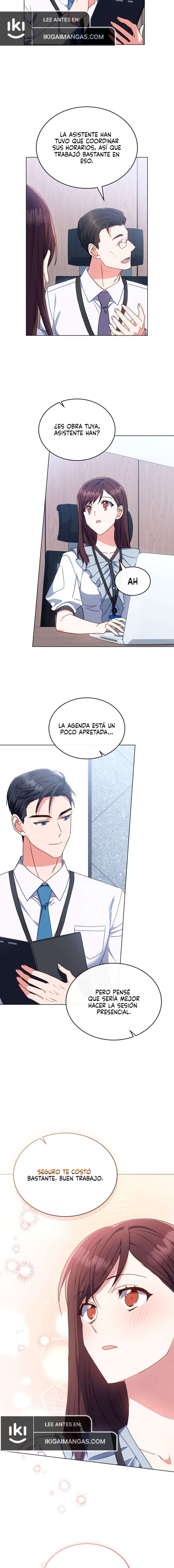 Reunión Secreta Con Mi Jefe Capítulo 19 - Page 9