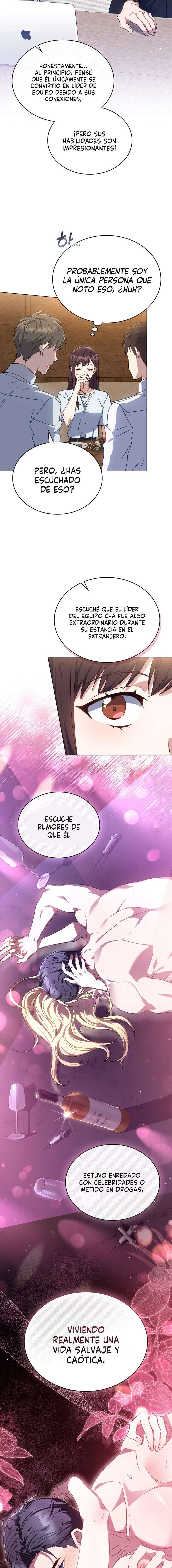 Reunión Secreta Con Mi Jefe Capítulo 2 - Page 10