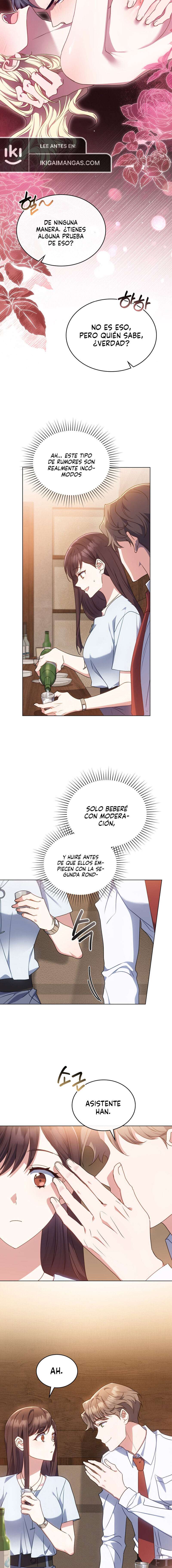 Reunión Secreta Con Mi Jefe Capítulo 2 - Page 11
