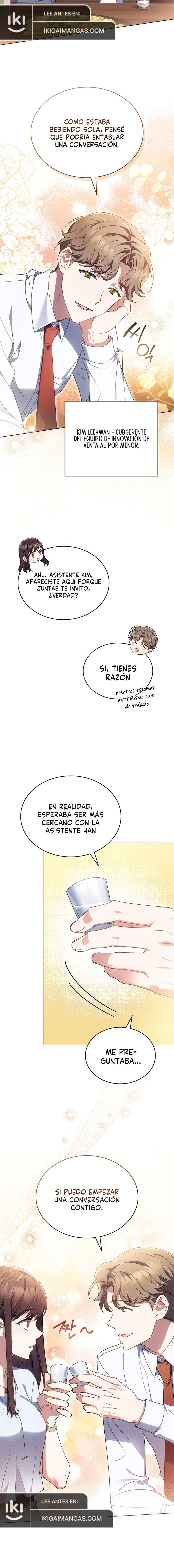 Reunión Secreta Con Mi Jefe Capítulo 2 - Page 12