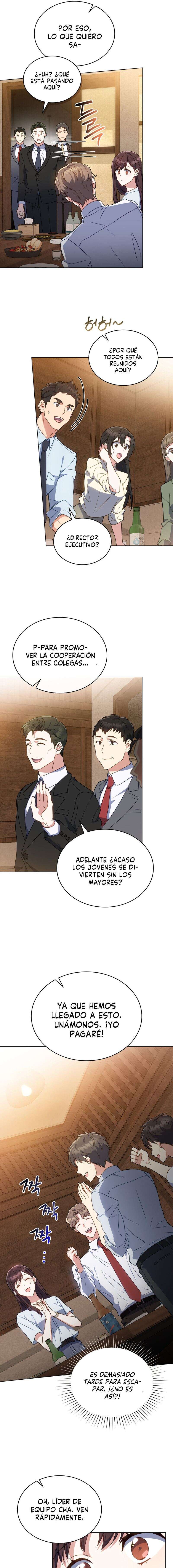 Reunión Secreta Con Mi Jefe Capítulo 2 - Page 13