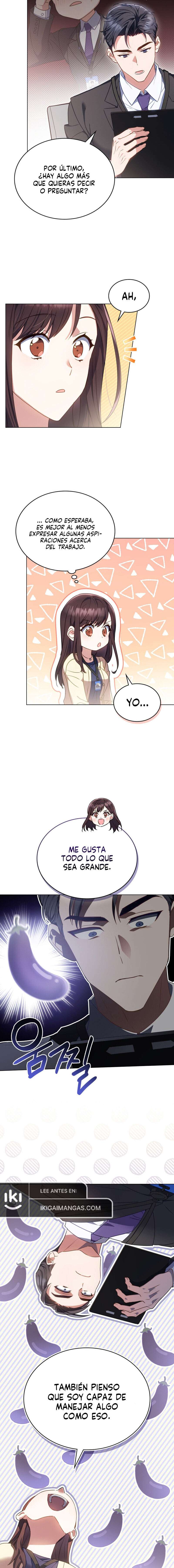 Reunión Secreta Con Mi Jefe Capítulo 2 - Page 6