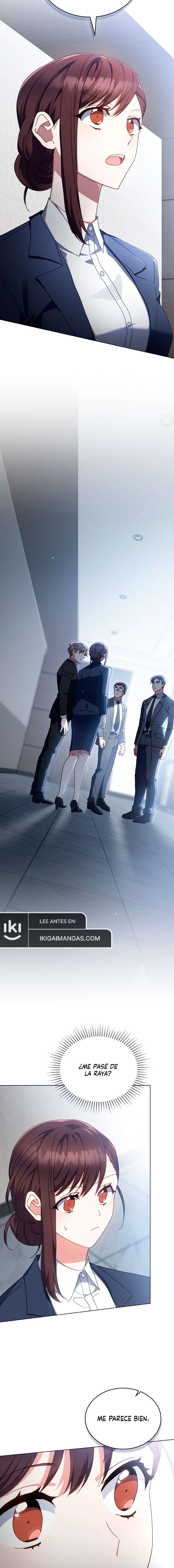 Reunión Secreta Con Mi Jefe Capítulo 20 - Page 11