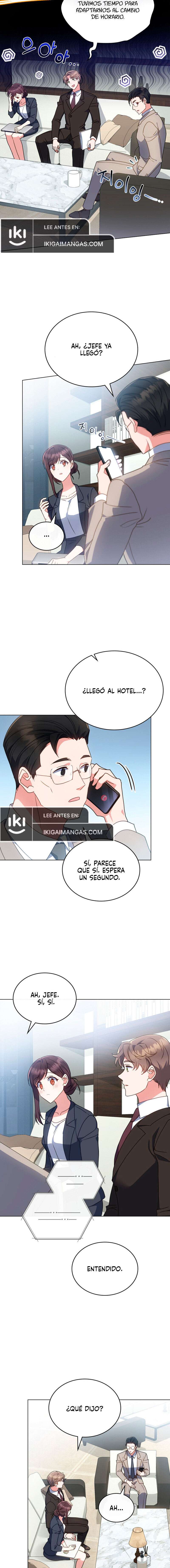 Reunión Secreta Con Mi Jefe Capítulo 20 - Page 2