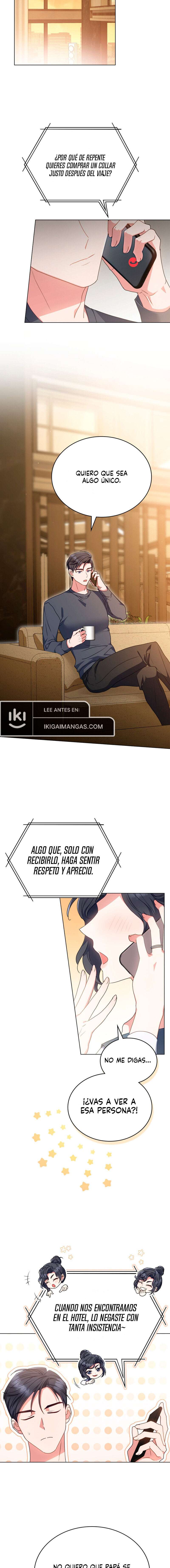 Reunión Secreta Con Mi Jefe Capítulo 22 - Page 11