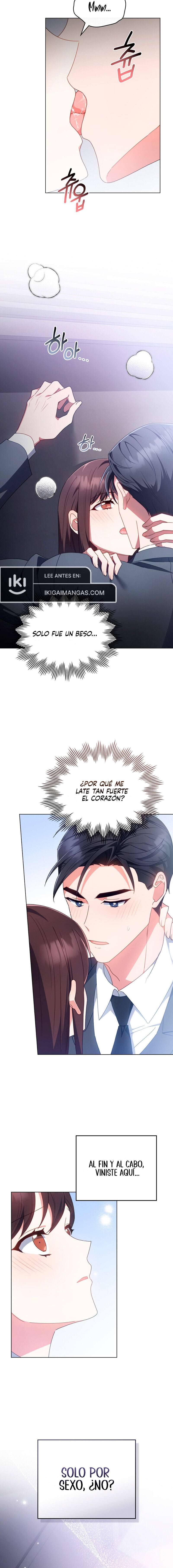 Reunión Secreta Con Mi Jefe Capítulo 22 - Page 2