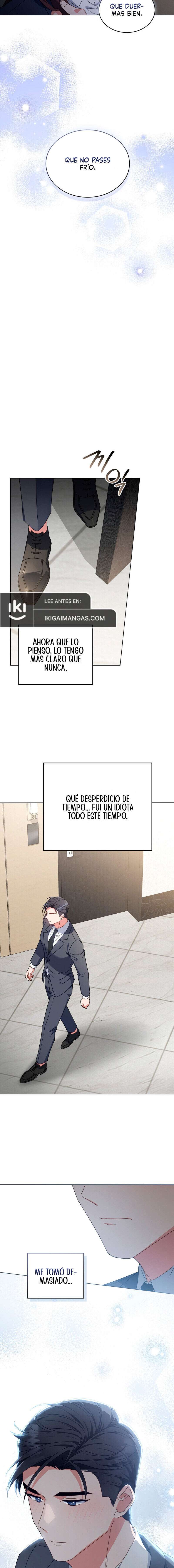 Reunión Secreta Con Mi Jefe Capítulo 22 - Page 6