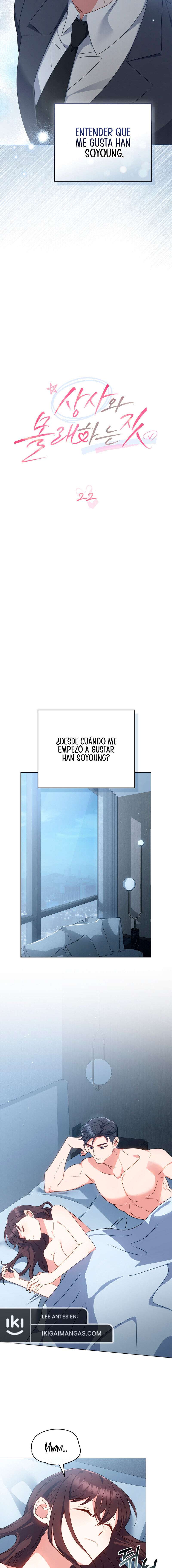 Reunión Secreta Con Mi Jefe Capítulo 22 - Page 7