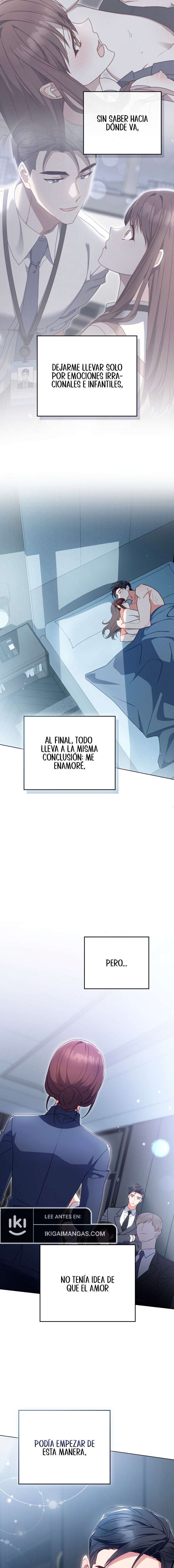 Reunión Secreta Con Mi Jefe Capítulo 22 - Page 9