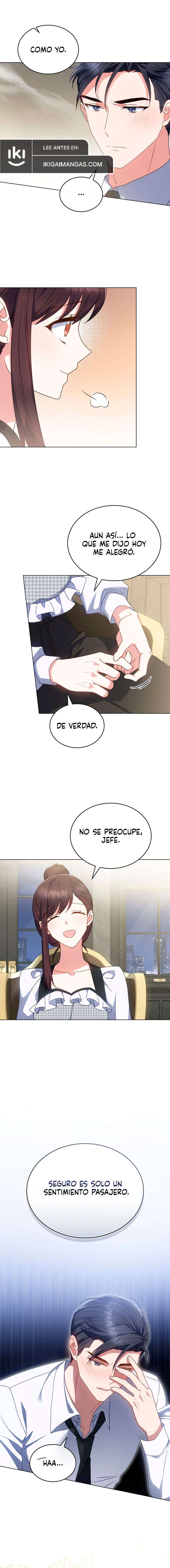 Reunión Secreta Con Mi Jefe Capítulo 23 - Page 10