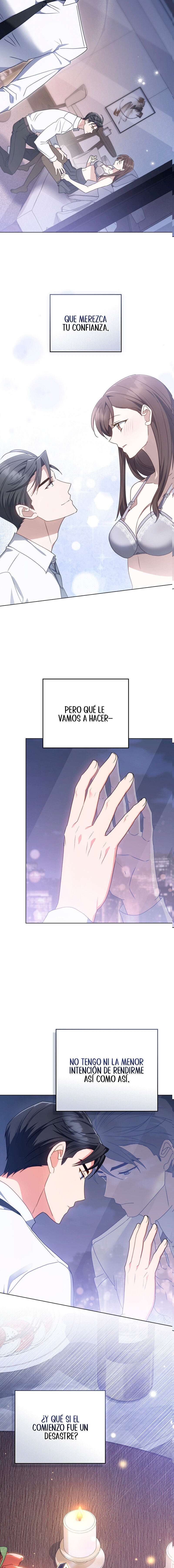 Reunión Secreta Con Mi Jefe Capítulo 23 - Page 12