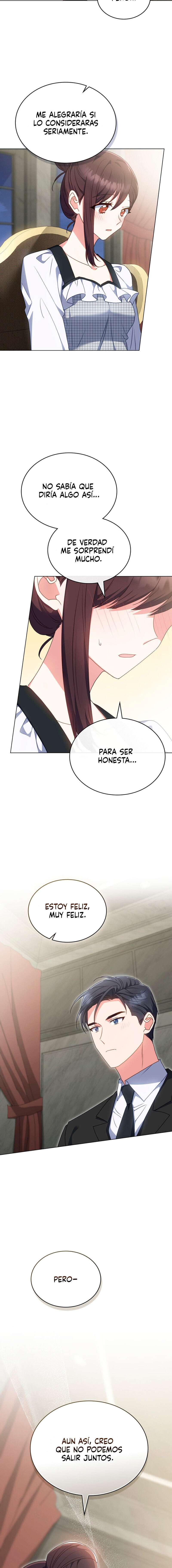 Reunión Secreta Con Mi Jefe Capítulo 23 - Page 4