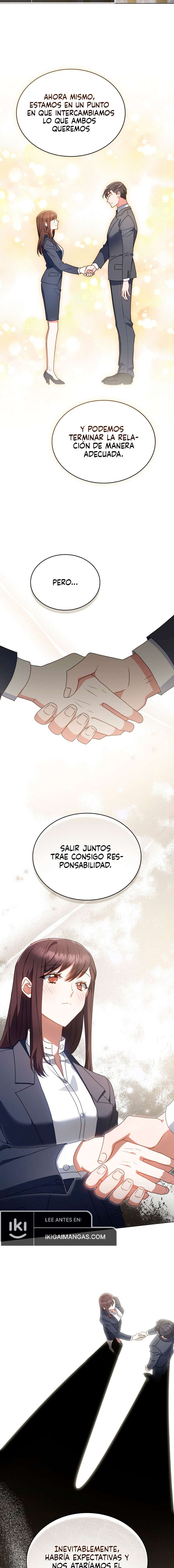 Reunión Secreta Con Mi Jefe Capítulo 23 - Page 7