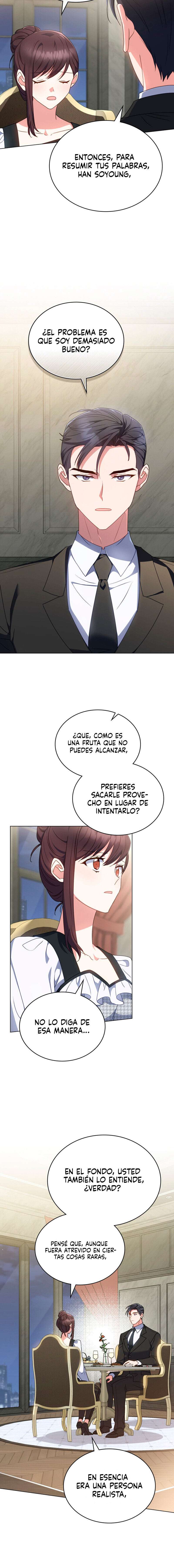 Reunión Secreta Con Mi Jefe Capítulo 23 - Page 9