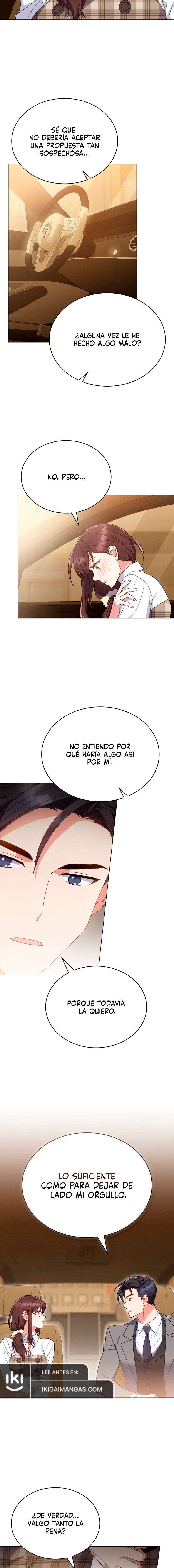 Reunión Secreta Con Mi Jefe Capítulo 24 - Page 11