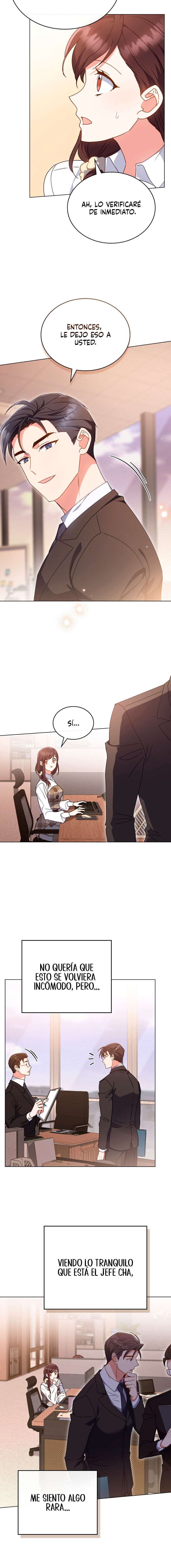 Reunión Secreta Con Mi Jefe Capítulo 24 - Page 2