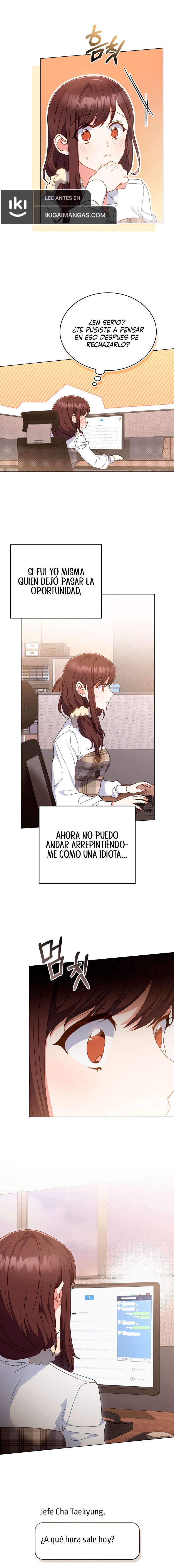 Reunión Secreta Con Mi Jefe Capítulo 24 - Page 3