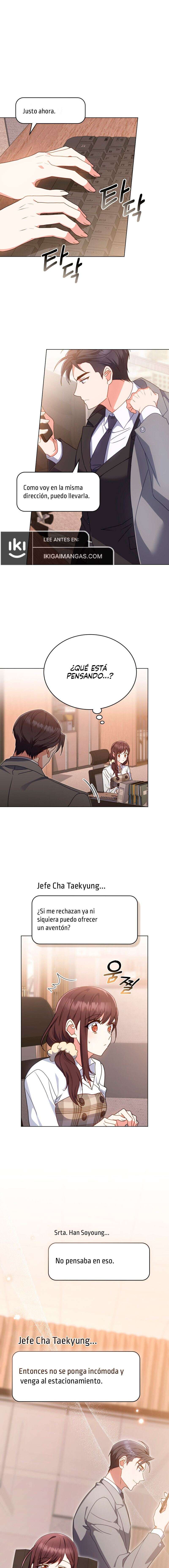 Reunión Secreta Con Mi Jefe Capítulo 24 - Page 4