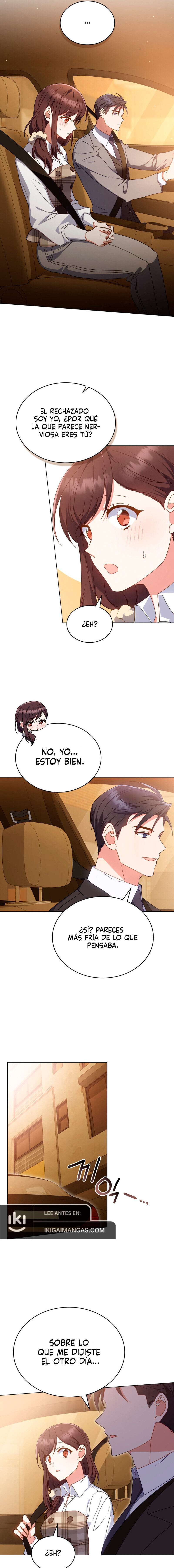 Reunión Secreta Con Mi Jefe Capítulo 24 - Page 6