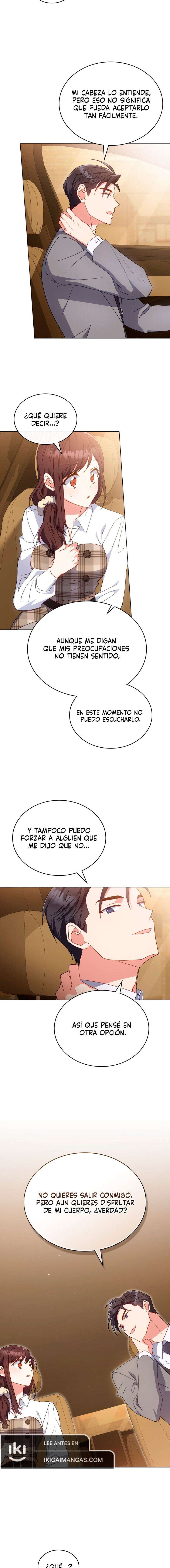 Reunión Secreta Con Mi Jefe Capítulo 24 - Page 7