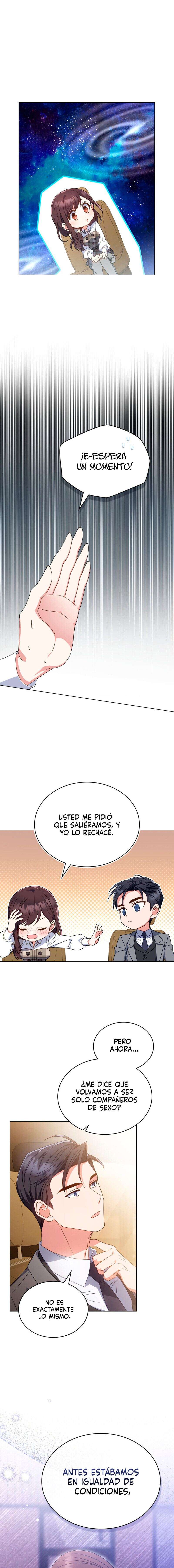 Reunión Secreta Con Mi Jefe Capítulo 24 - Page 9