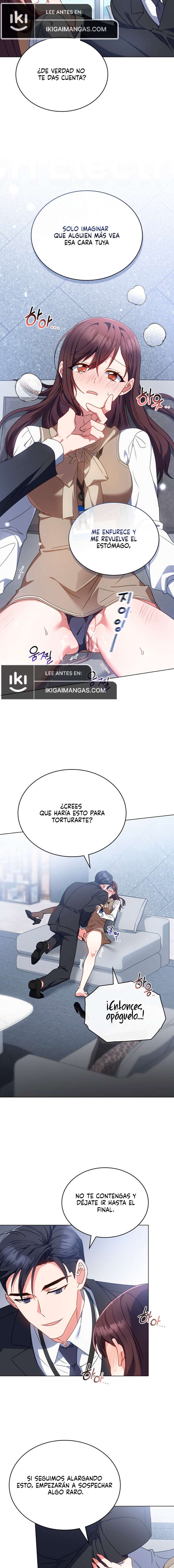 Reunión Secreta Con Mi Jefe Capítulo 25 - Page 13
