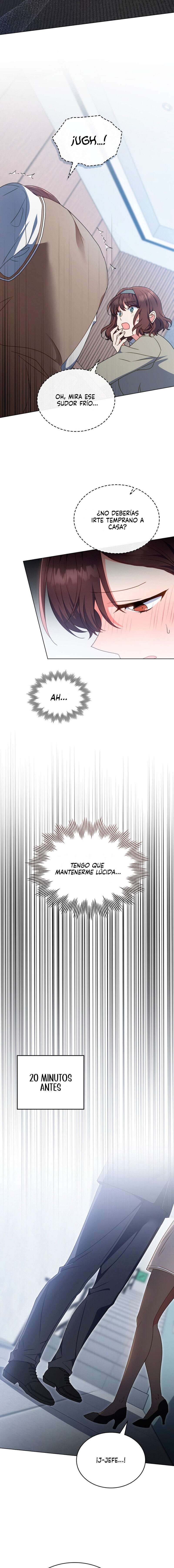 Reunión Secreta Con Mi Jefe Capítulo 25 - Page 3