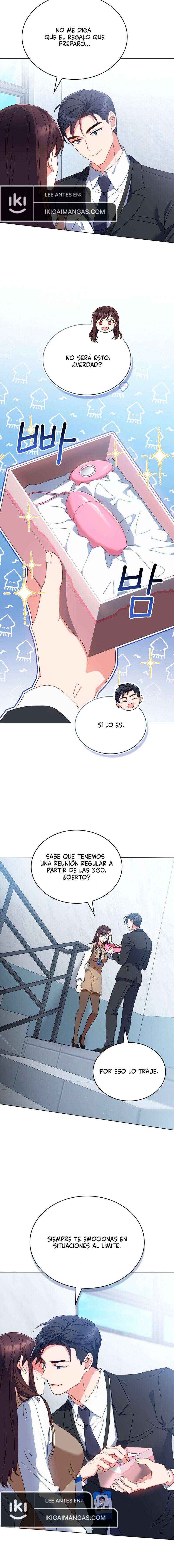 Reunión Secreta Con Mi Jefe Capítulo 25 - Page 4