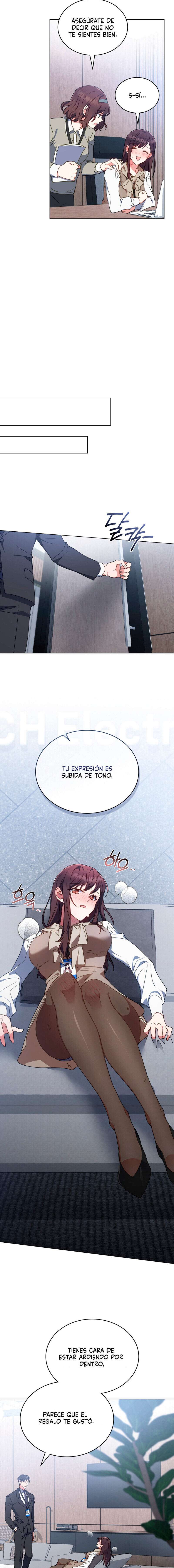 Reunión Secreta Con Mi Jefe Capítulo 25 - Page 8