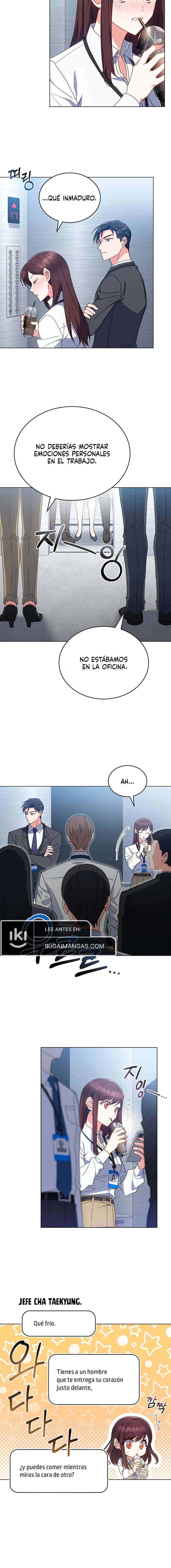 Reunión Secreta Con Mi Jefe Capítulo 26 - Page 10