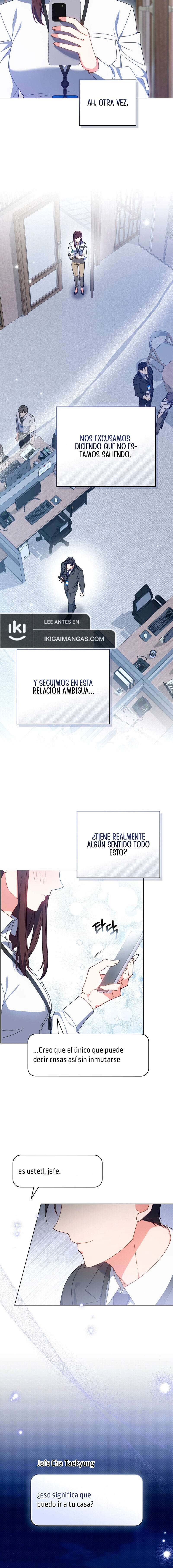 Reunión Secreta Con Mi Jefe Capítulo 26 - Page 13