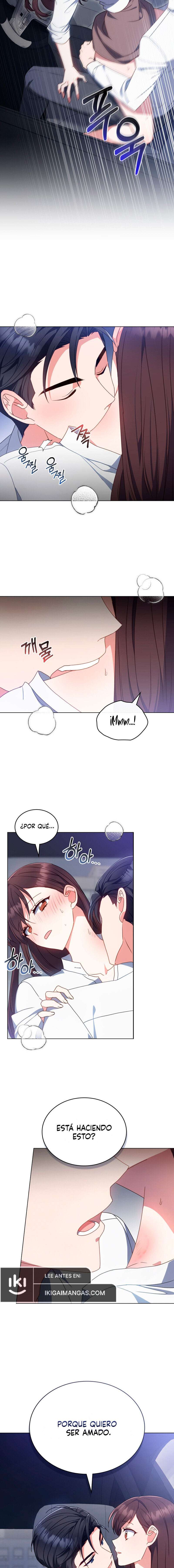 Reunión Secreta Con Mi Jefe Capítulo 26 - Page 3