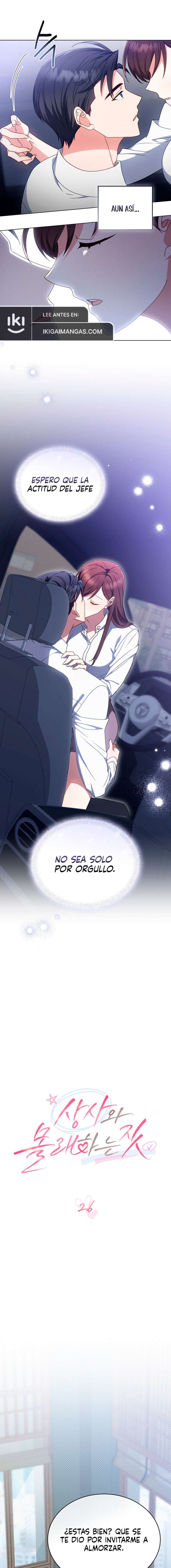 Reunión Secreta Con Mi Jefe Capítulo 26 - Page 5