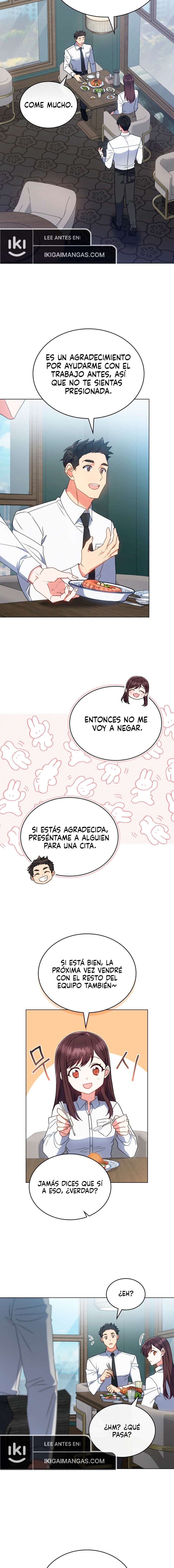 Reunión Secreta Con Mi Jefe Capítulo 26 - Page 6