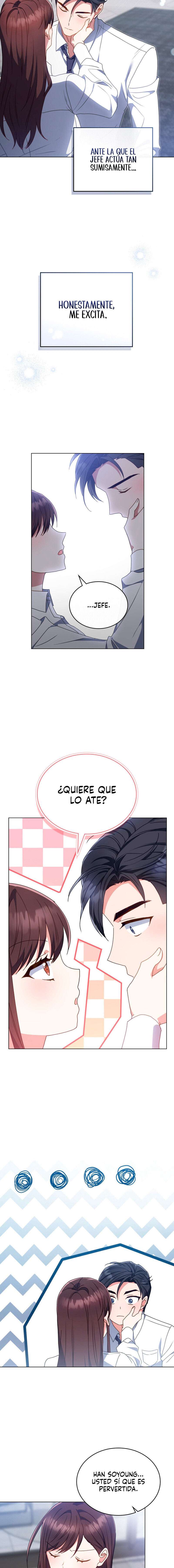 Reunión Secreta Con Mi Jefe Capítulo 27 - Page 10