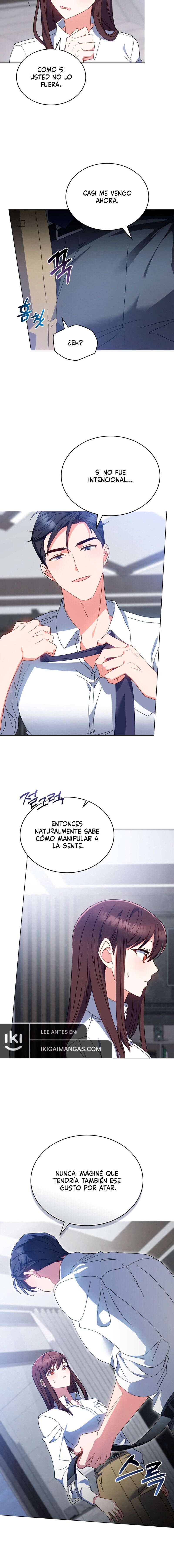 Reunión Secreta Con Mi Jefe Capítulo 27 - Page 11