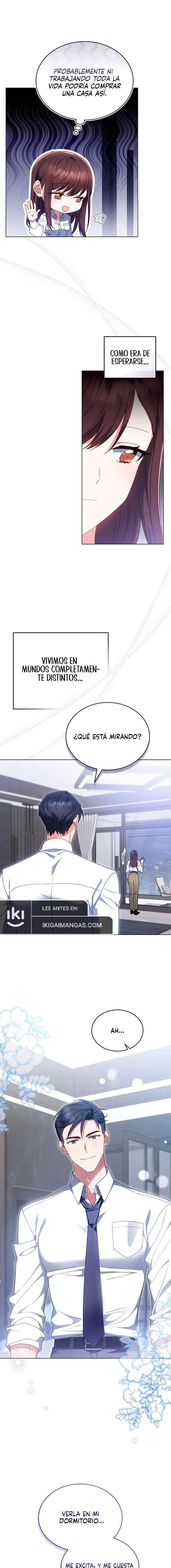 Reunión Secreta Con Mi Jefe Capítulo 27 - Page 5